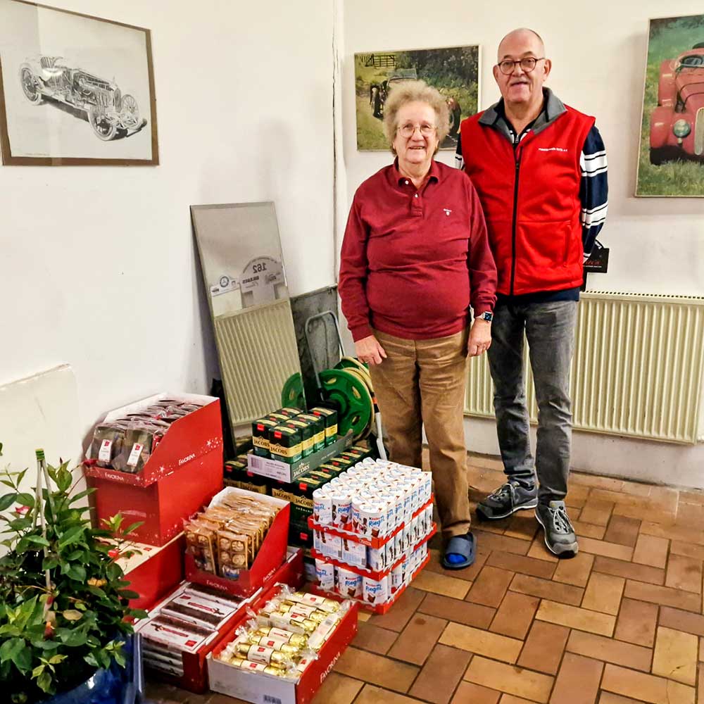 Spende Golfclub Gut Wulfsmühle