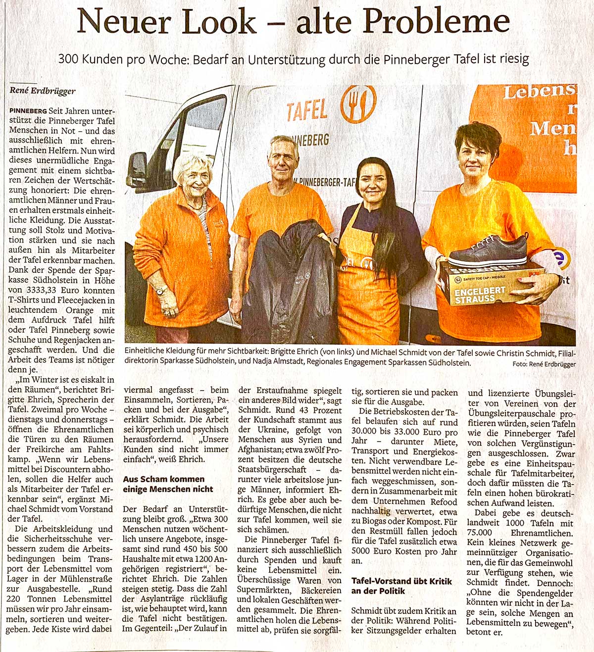 2025 10 16 Pinneberger Tageblatt