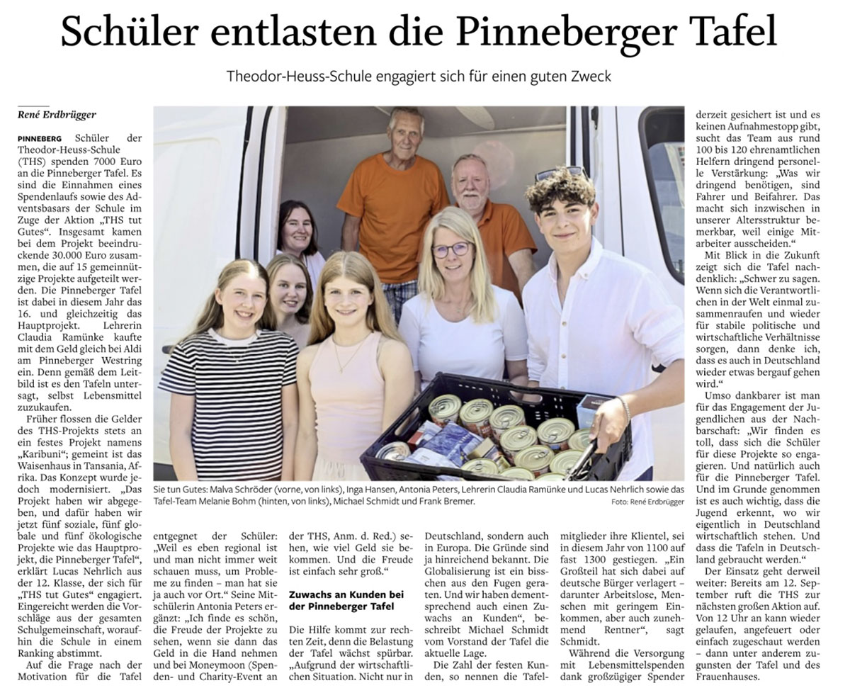 Pinneberger Tageblatt 09.07.2026